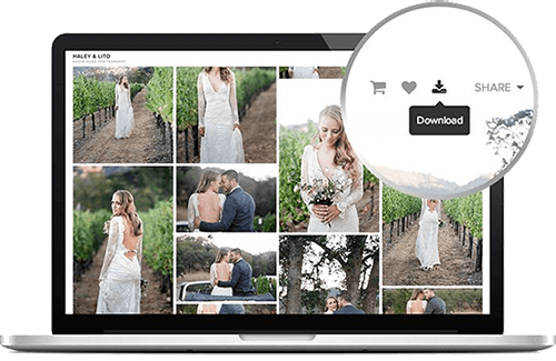 Online Gallerie